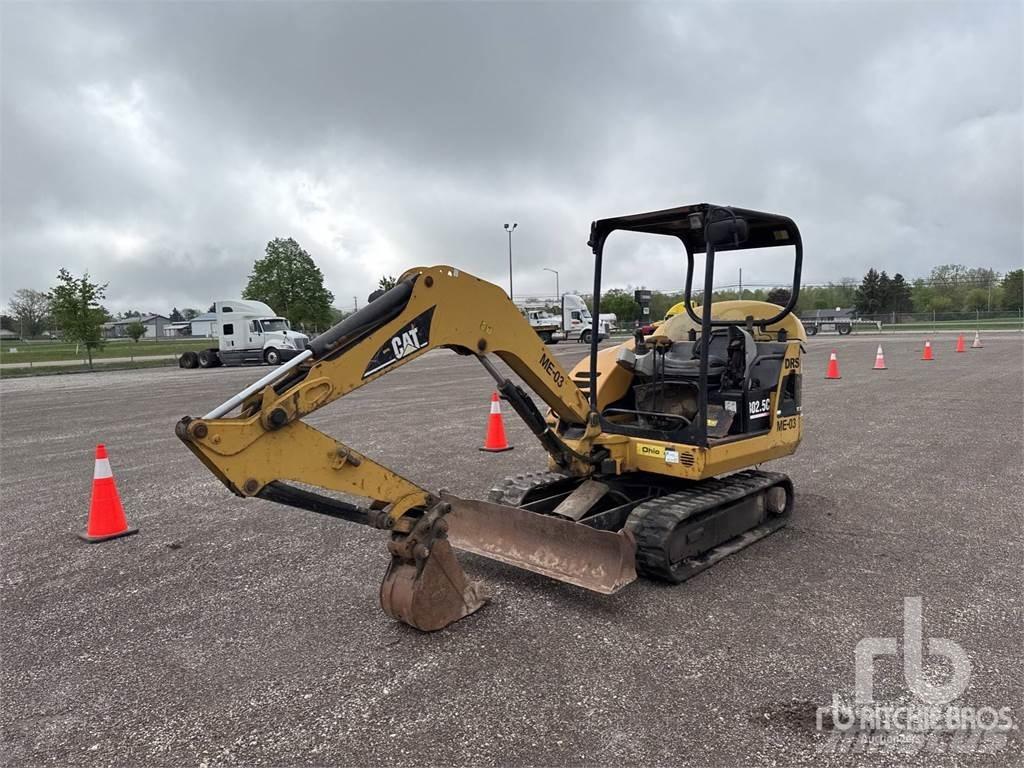 CAT 302.5C Minigravemaskiner