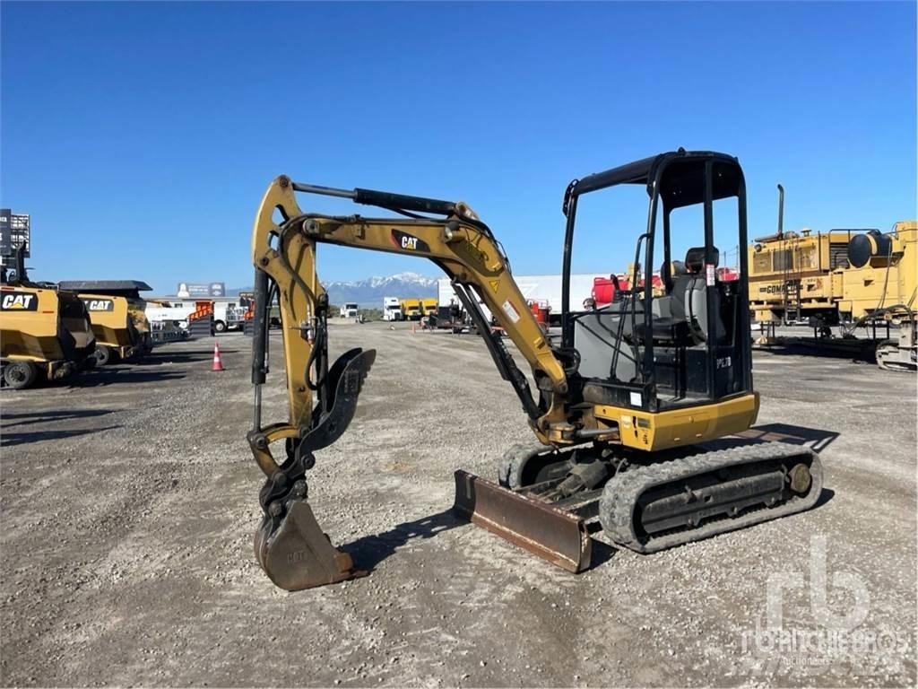 CAT 302.7DC1TH Minigravemaskiner