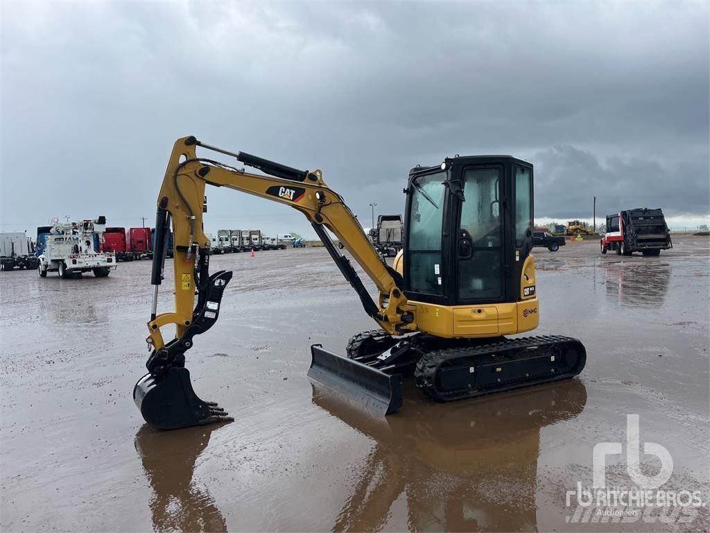 CAT 303.5E2CR Minigravemaskiner