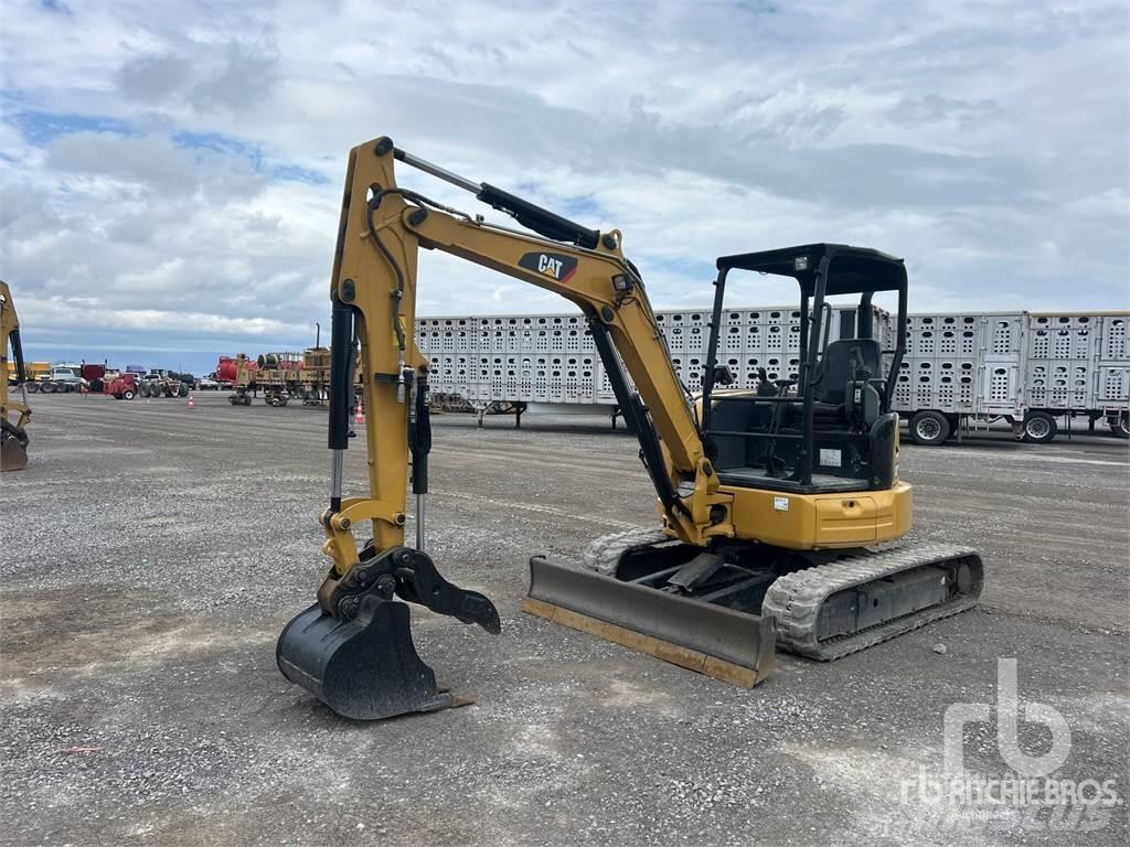 CAT 304E2 Minigravemaskiner