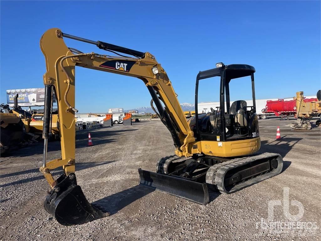 CAT 305 Minigravemaskiner