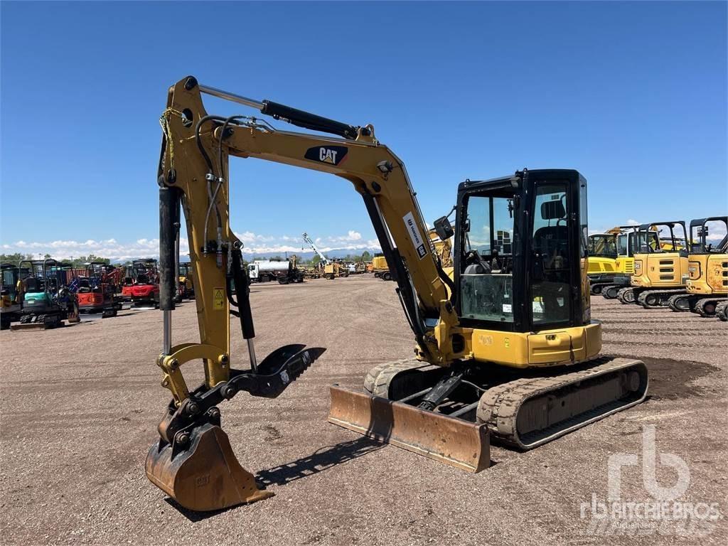 CAT 305.5E Minigravemaskiner