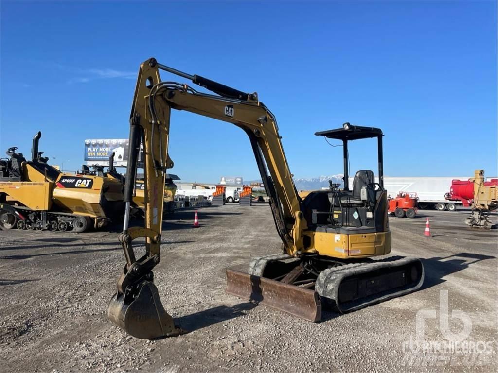 CAT 305C Minigravemaskiner
