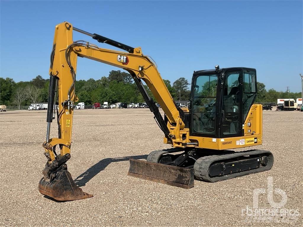 CAT 306CR Minigravemaskiner