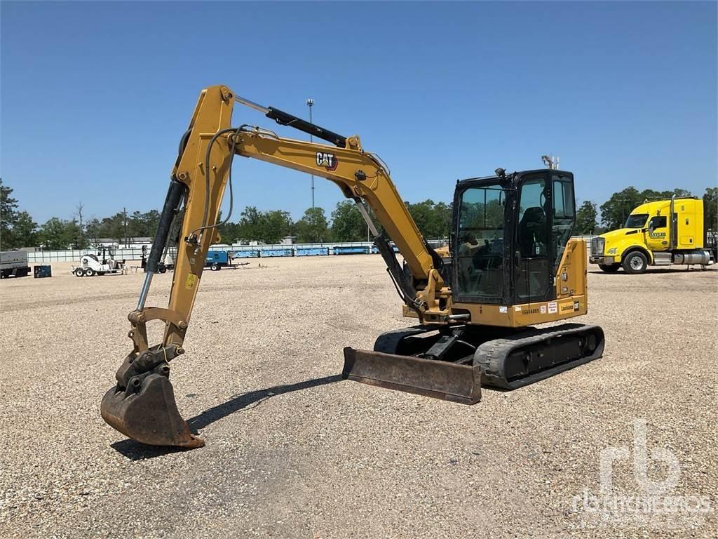 CAT 306CR Minigravemaskiner