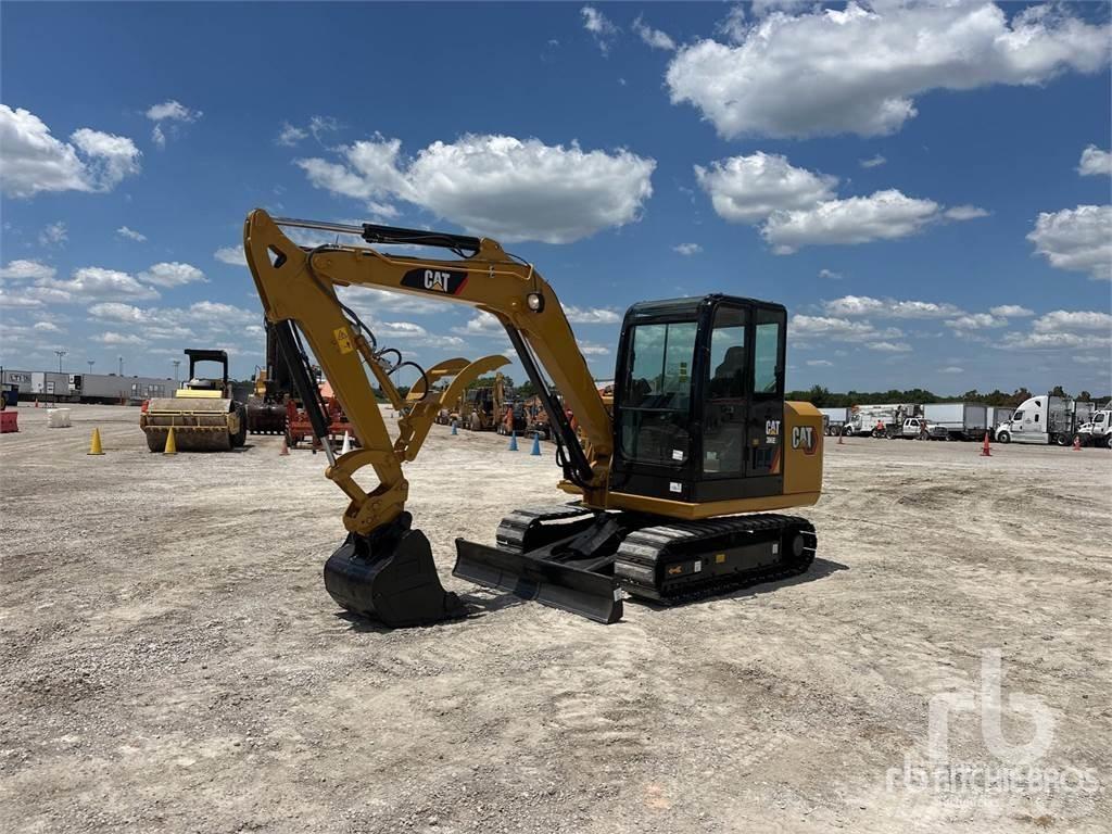 CAT 306E2 Minigravemaskiner
