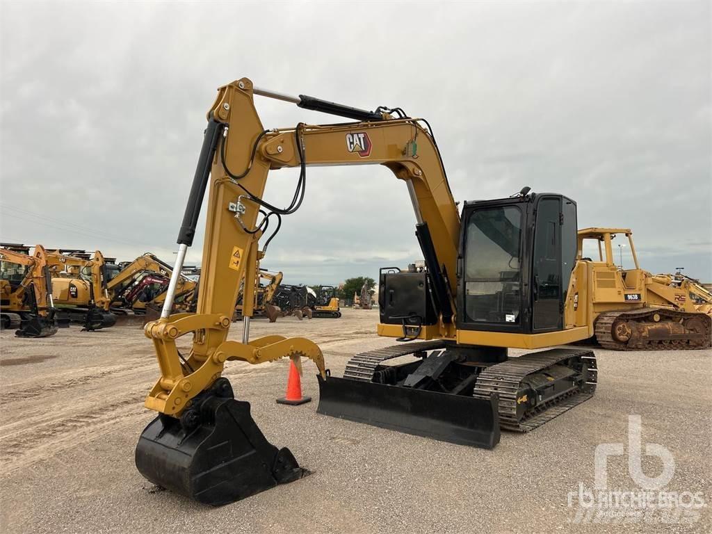 CAT 307.5 Midi-gravemaskiner 7t - 12t