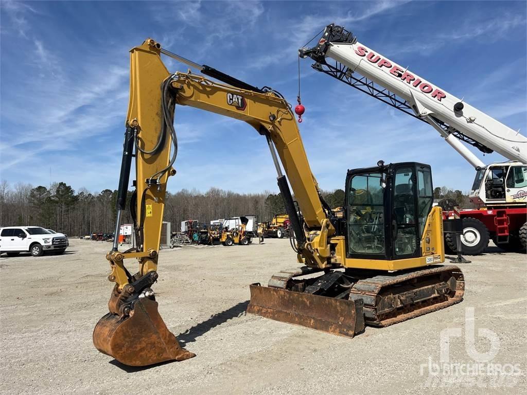 CAT 308 CR Gravemaskiner på larvebånd