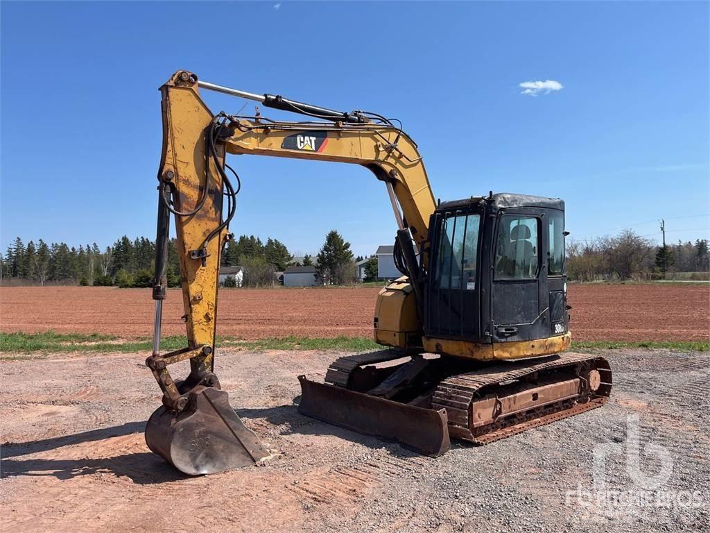 CAT 30B Minigravemaskiner
