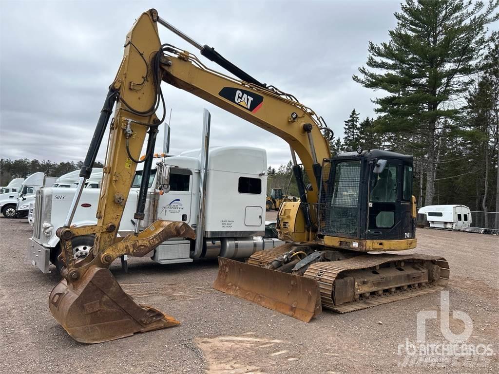 CAT 314D L CR Gravemaskiner på larvebånd