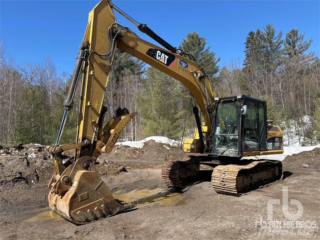 CAT 315DL Gravemaskiner på larvebånd
