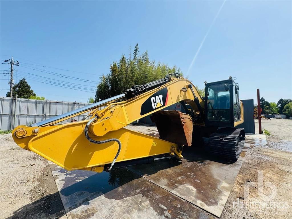 CAT 320E Gravemaskiner på larvebånd