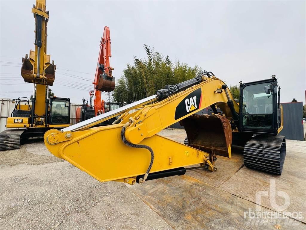CAT 320E Gravemaskiner på larvebånd