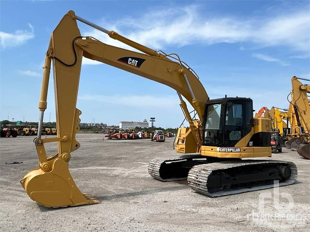 CAT 321CLCR Gravemaskiner på larvebånd