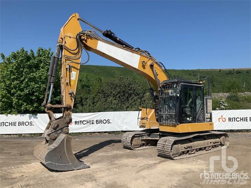 CAT 325FL CR Gravemaskiner på larvebånd