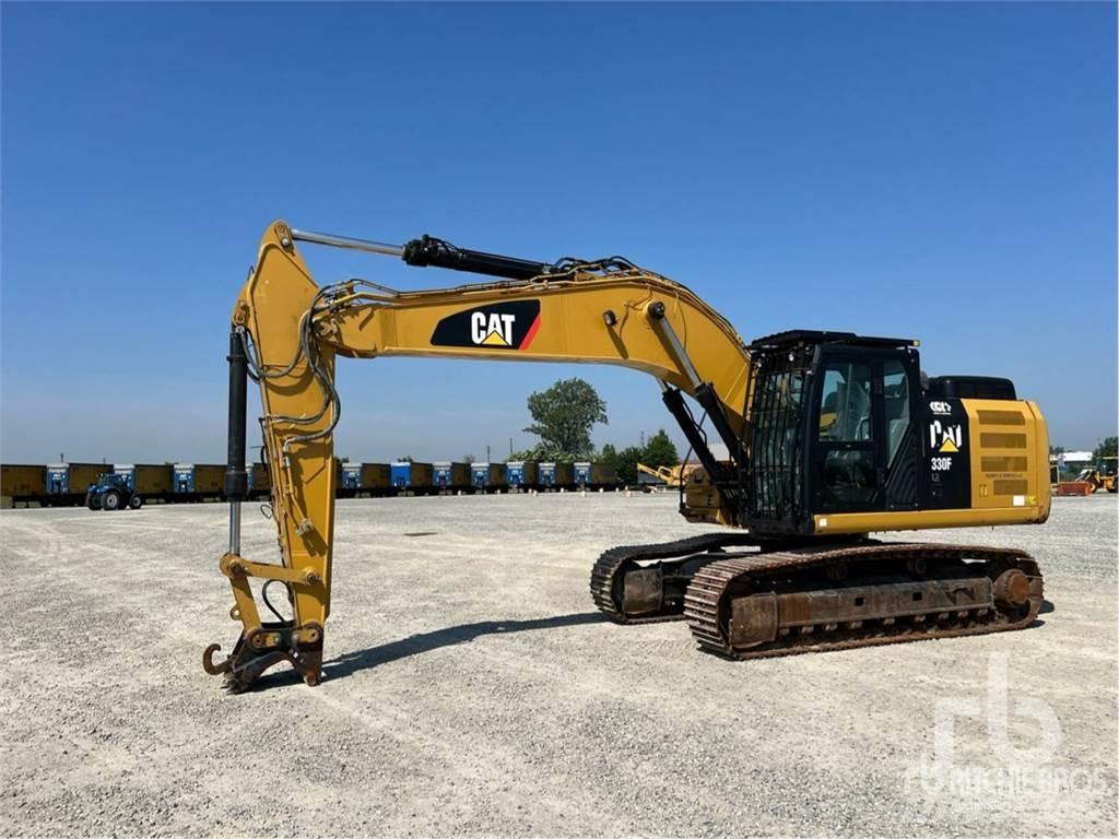 CAT 330FLN Gravemaskiner på larvebånd