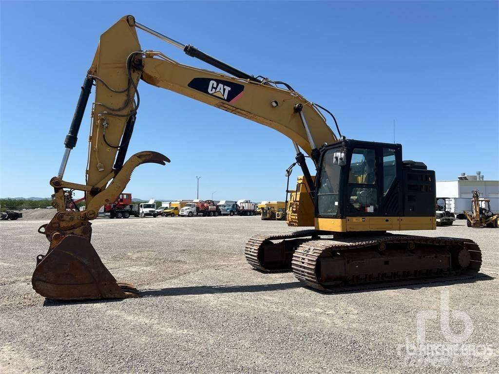 CAT 335FLCR Gravemaskiner på larvebånd