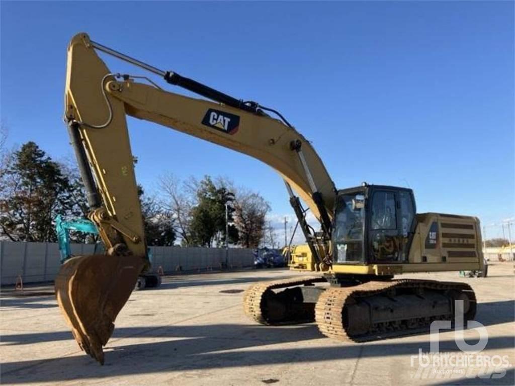 CAT 336GC Gravemaskiner på larvebånd