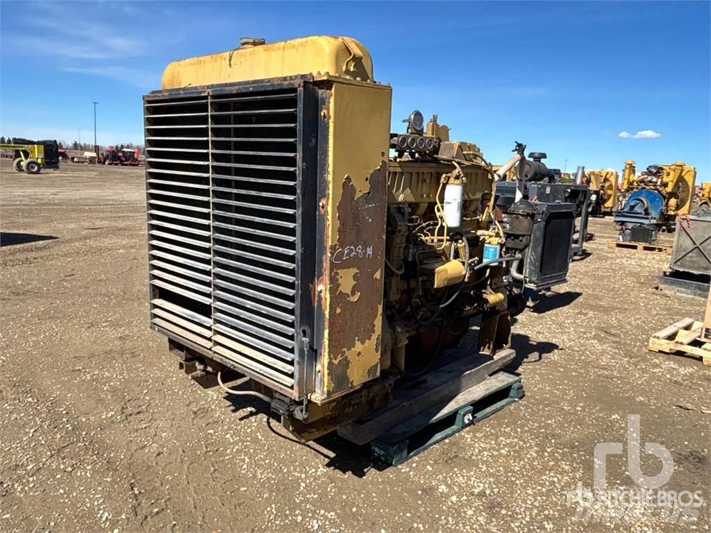 CAT 3406C Motorer