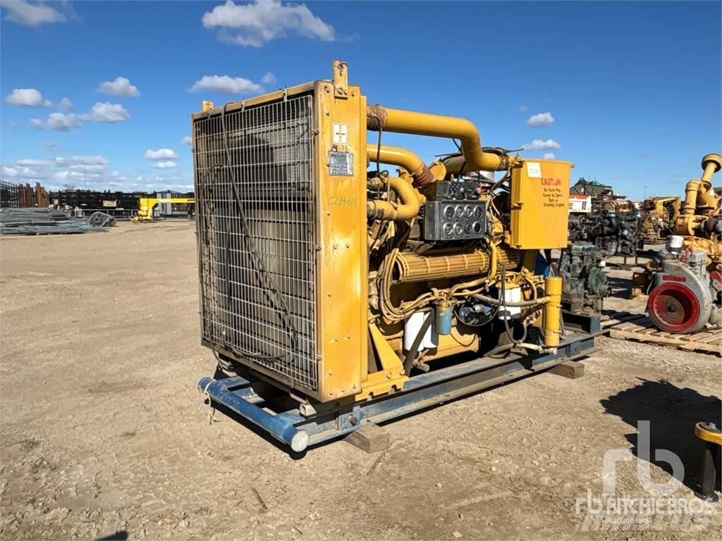 CAT 3412 Motorer