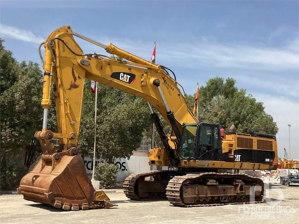 CAT 390DL Gravemaskiner på larvebånd