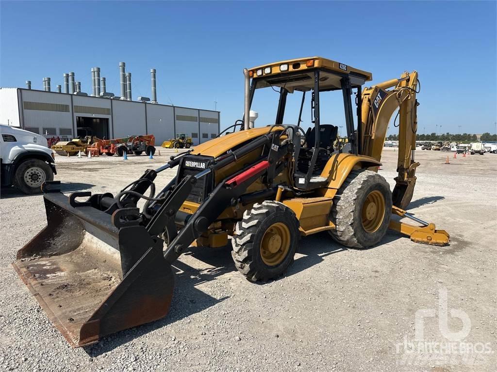 CAT 426C IT Rendegravere