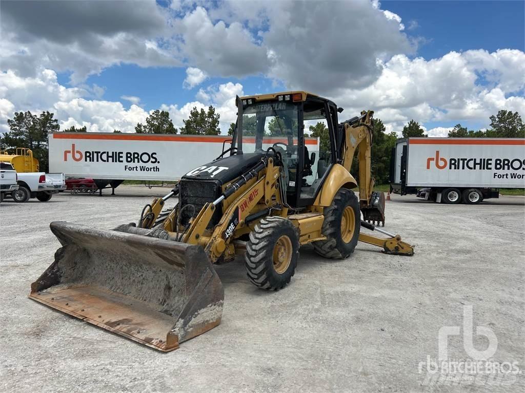 CAT 430E IT Rendegravere