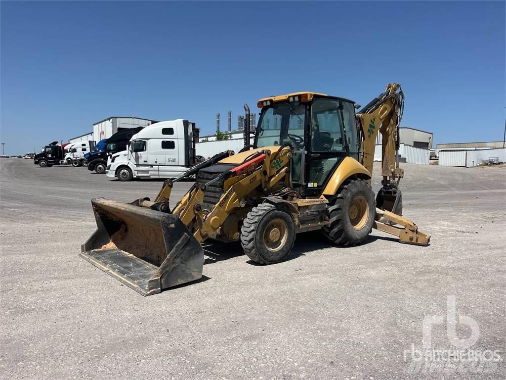 CAT 430FIT Rendegravere