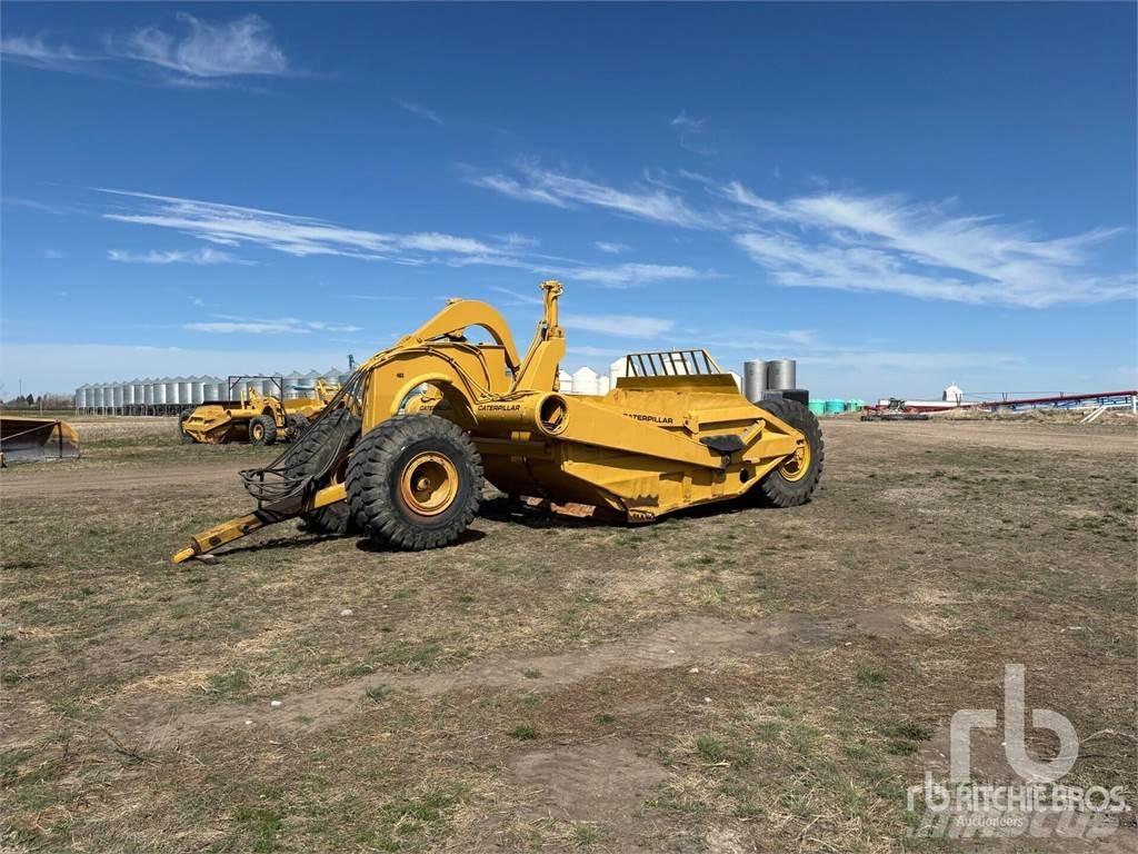 CAT 463 Skrabere