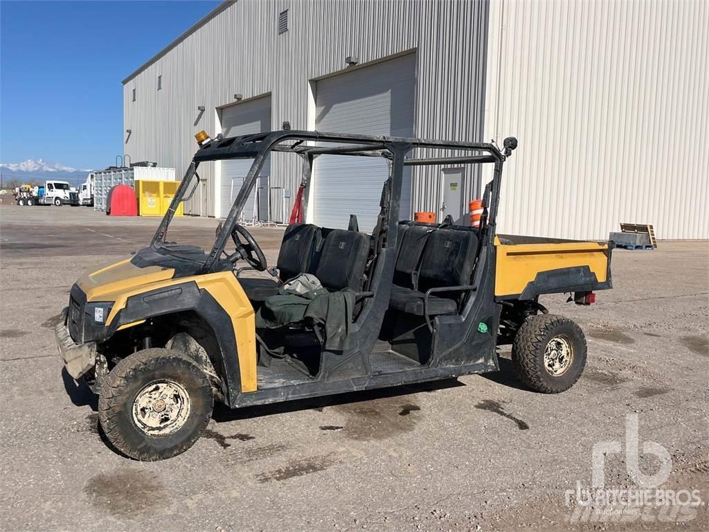 CAT 4x4 Hjælpemaskiner