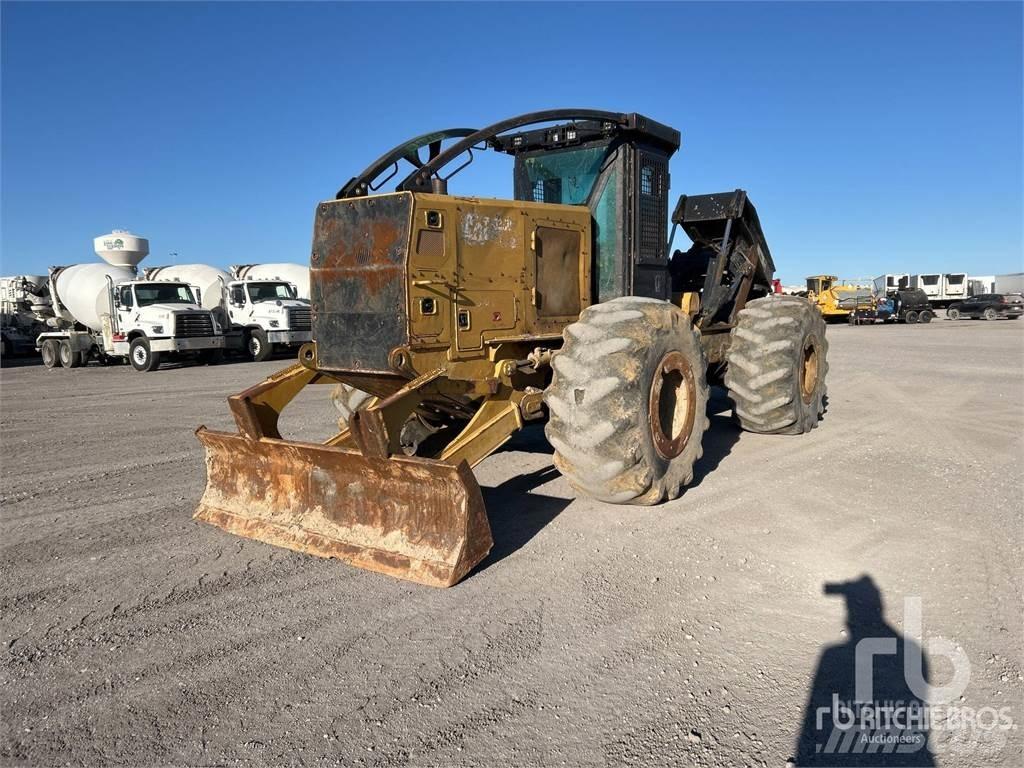 CAT 535D Udslæbningstraktorer