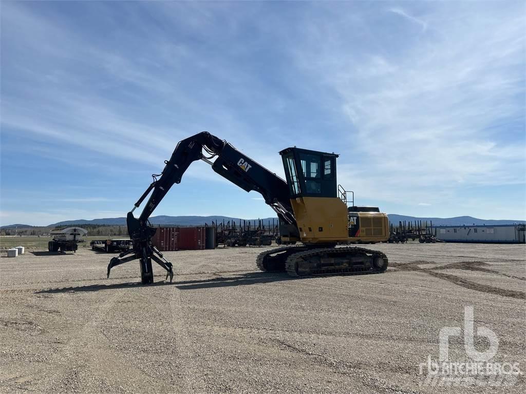 CAT 568LL Knuckleboom læssere