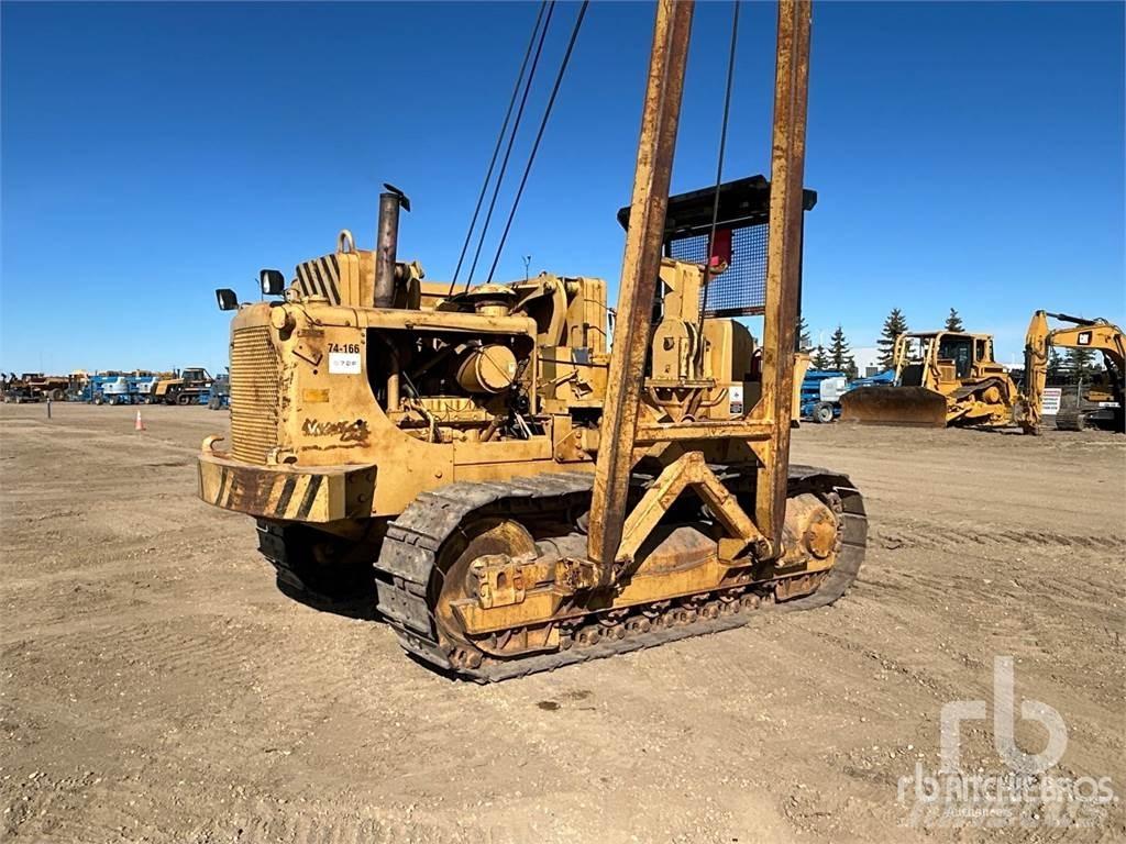CAT 572F Rørlæggere