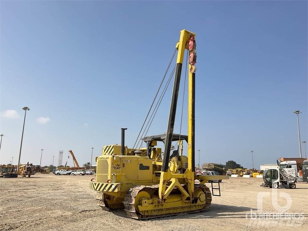 CAT 572G Rørlæggere