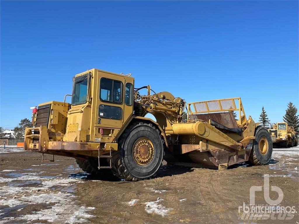 CAT 621F Skrabere
