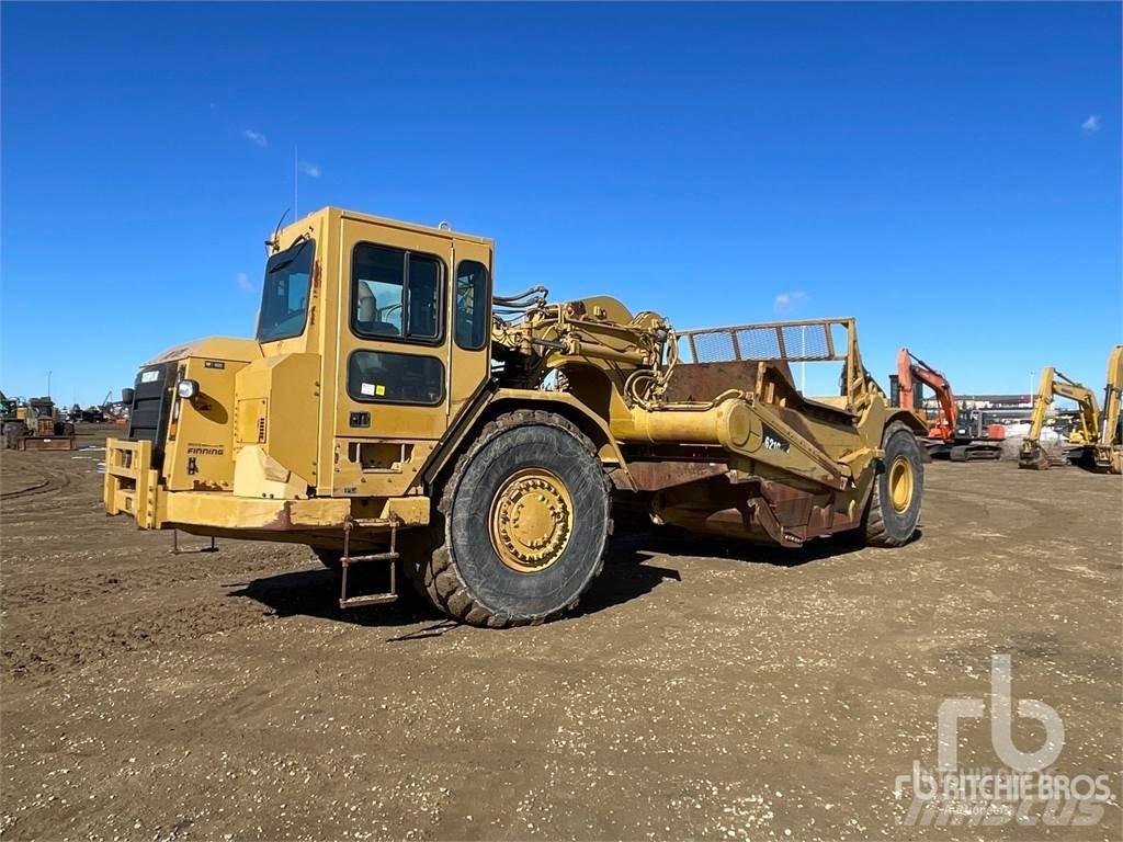 CAT 621G Skrabere