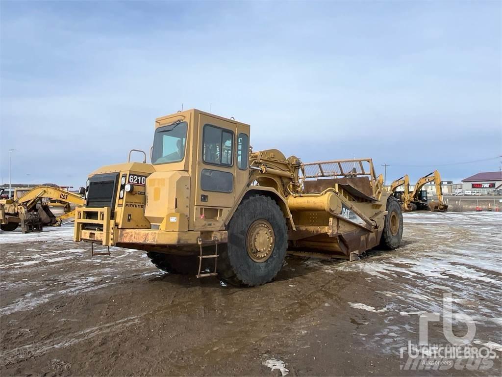 CAT 621G Skrabere