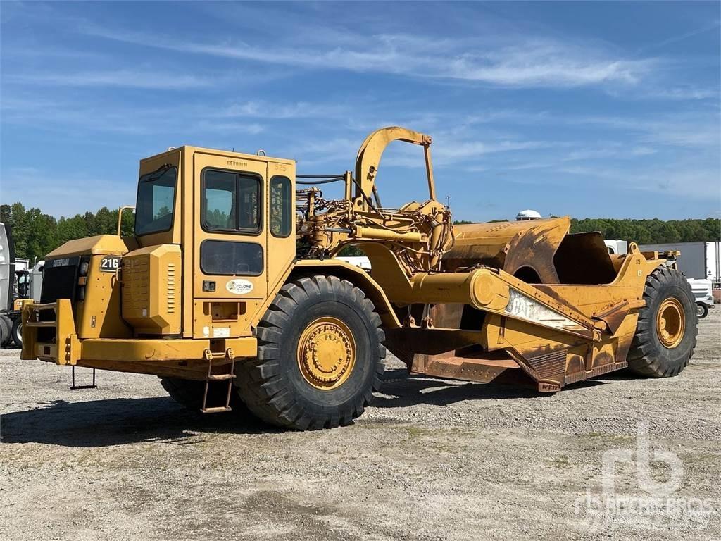 CAT 621G Skrabere