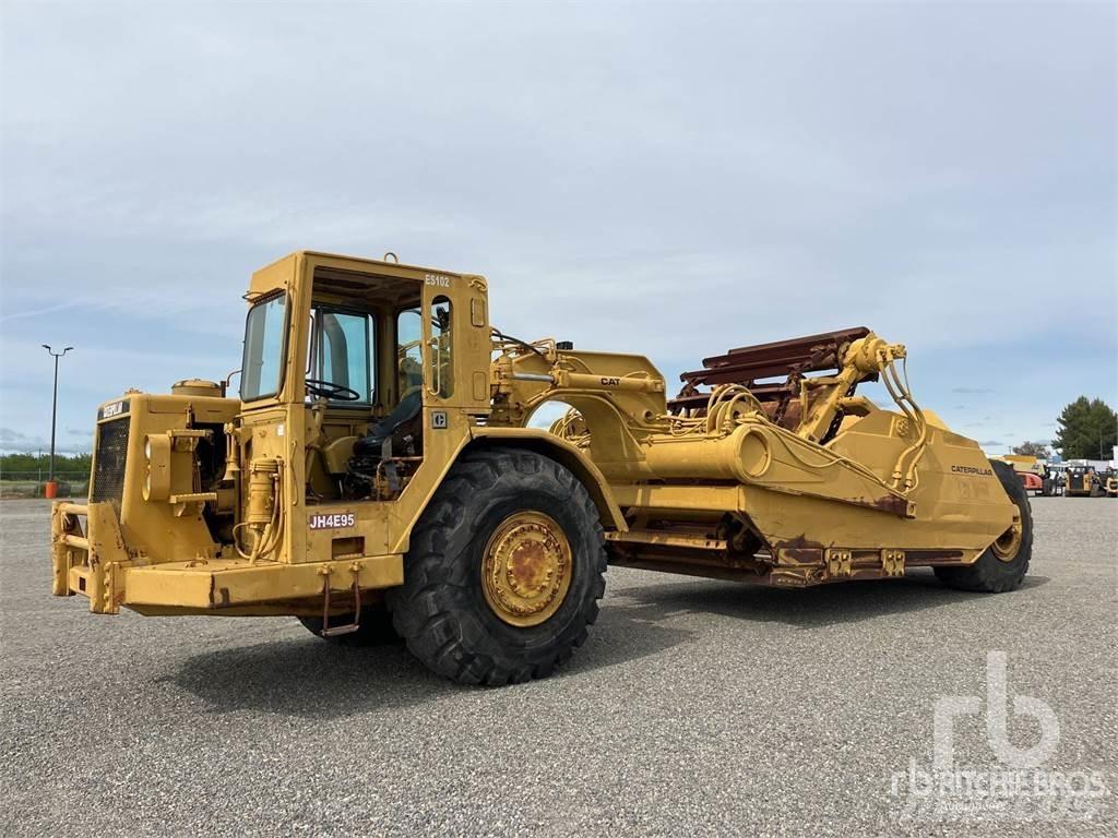 CAT 623B Skrabere