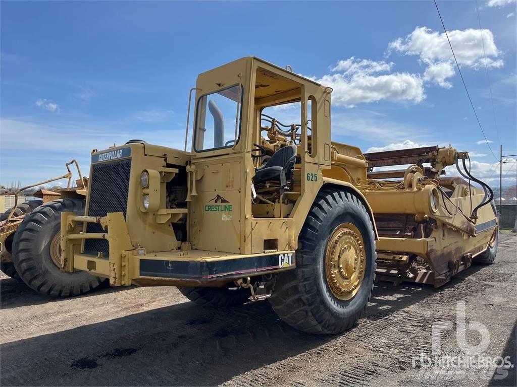CAT 623B Skrabere