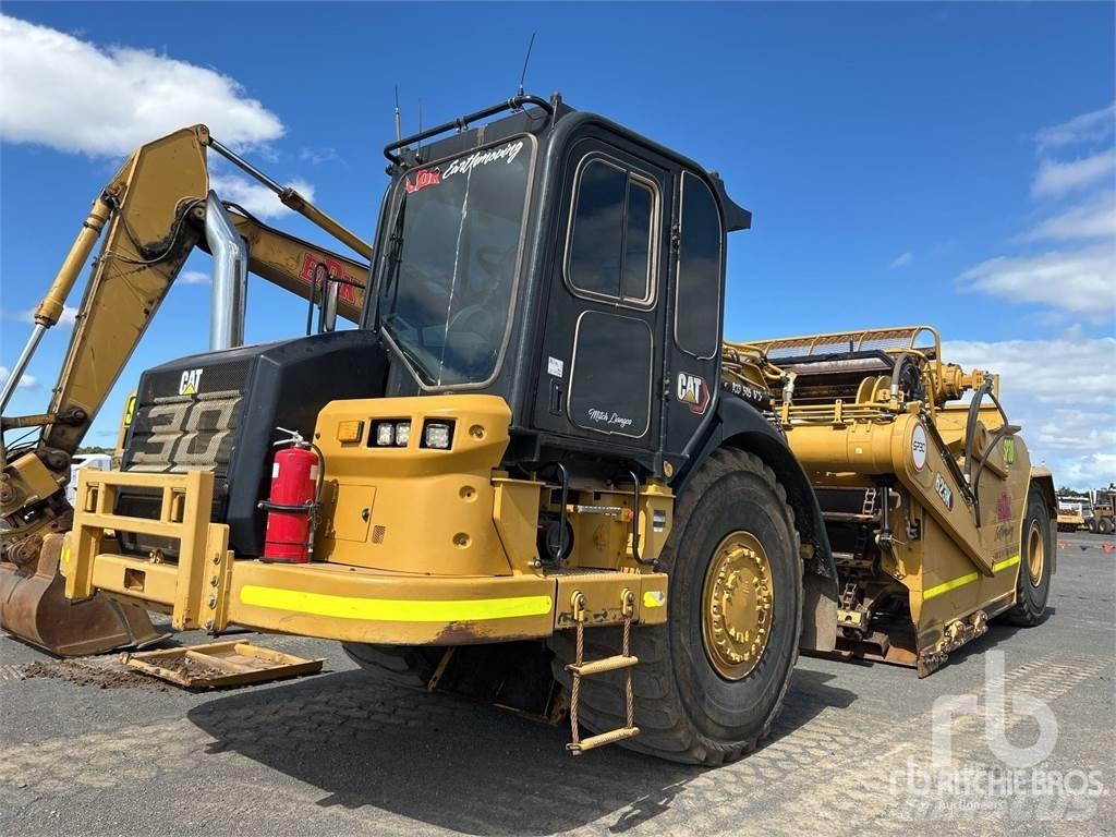 CAT 623K Skrabere