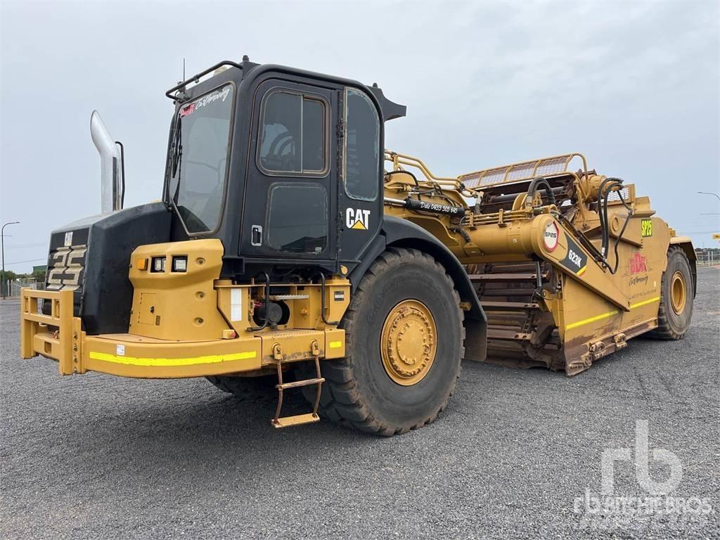 CAT 623K Skrabere