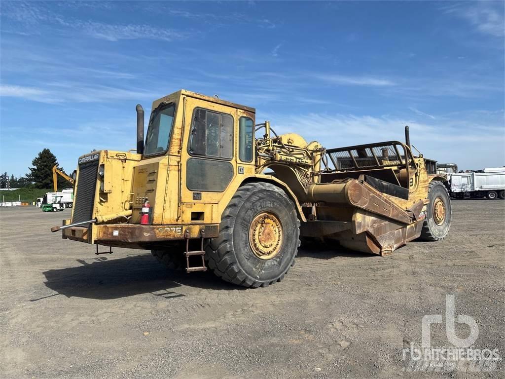 CAT 627E Skrabere