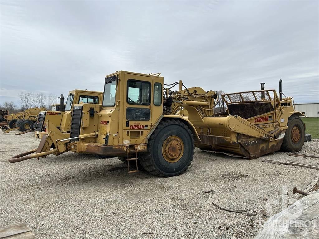 CAT 627F Skrabere