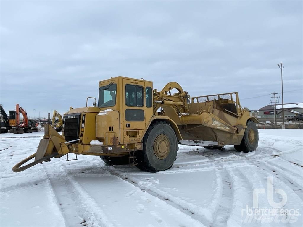 CAT 627G Skrabere