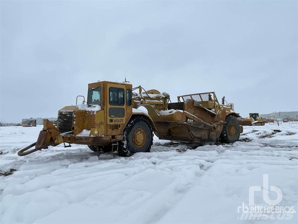 CAT 627G Skrabere