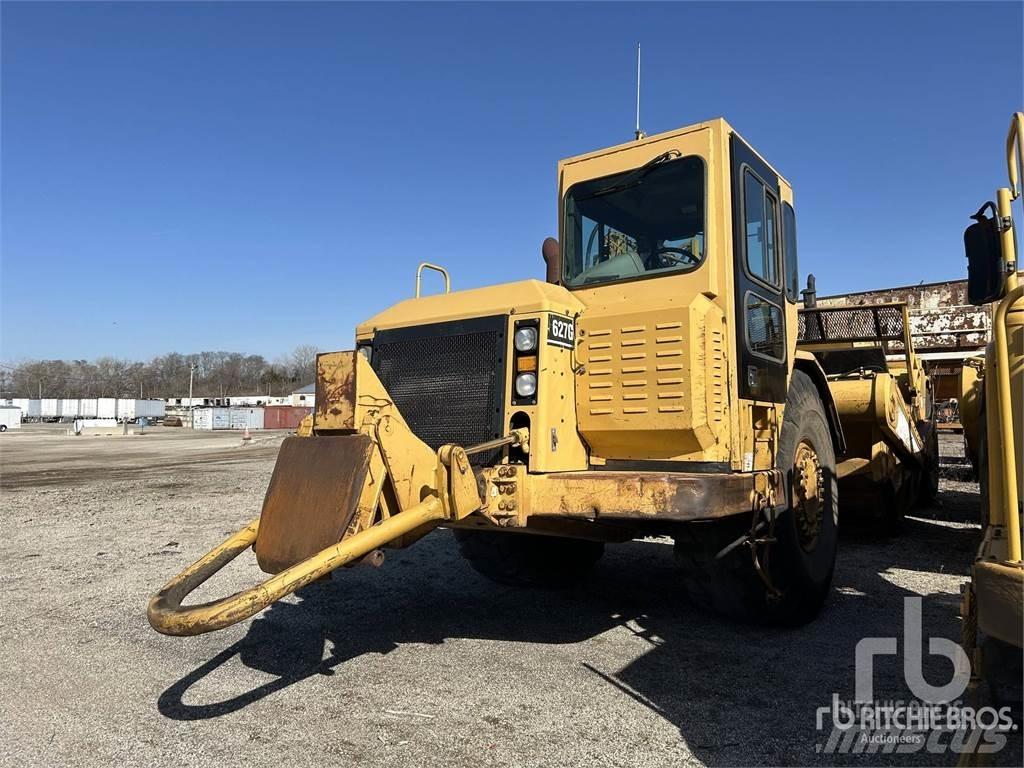 CAT 627G Skrabere