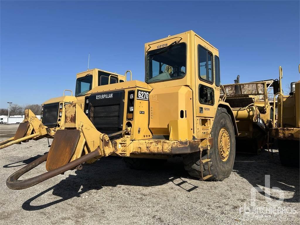CAT 627G Skrabere