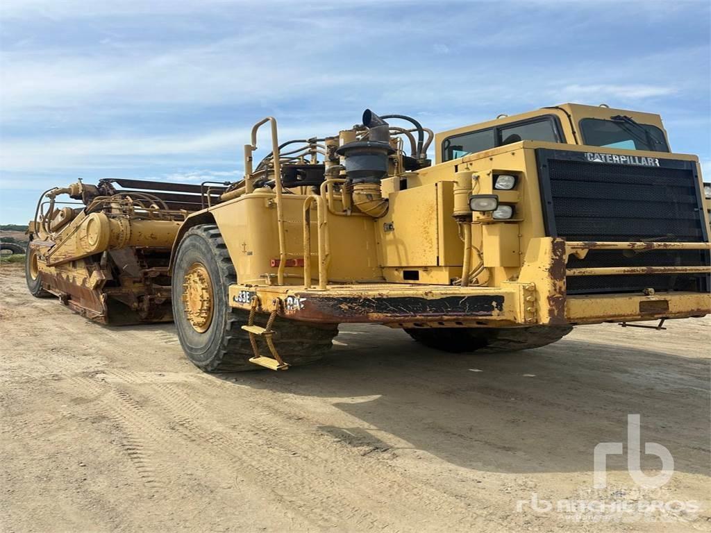 CAT 633E Skrabere