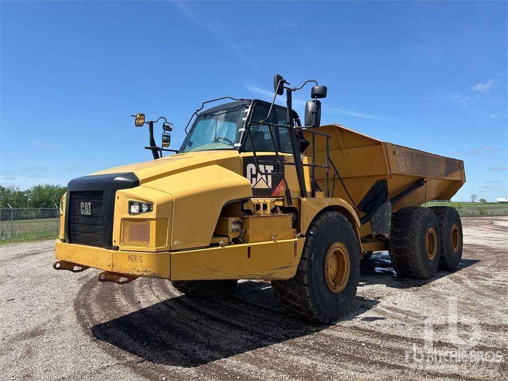 CAT 745C Terrængående lastbiler